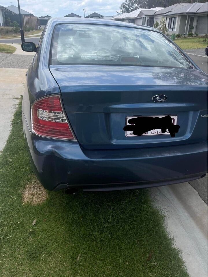 subaru liberty 2005