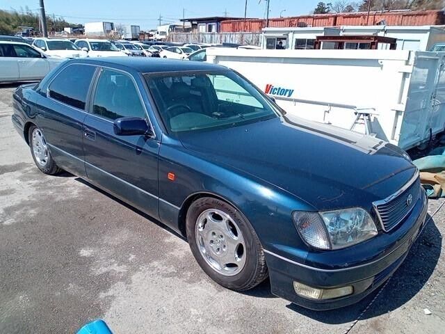 Toyota Celsior 1998 Imported Sedan JDM