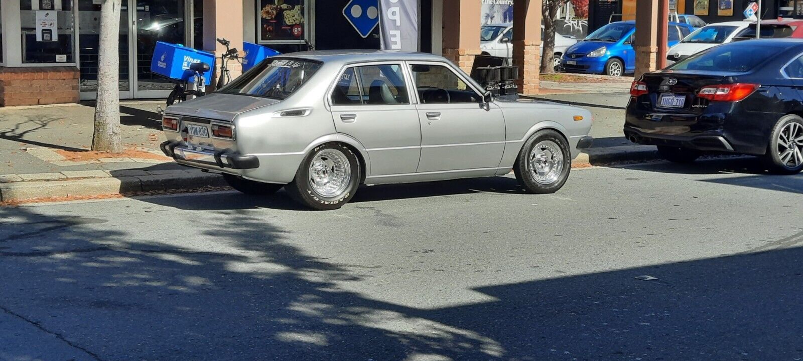 Toyota corolla LS1