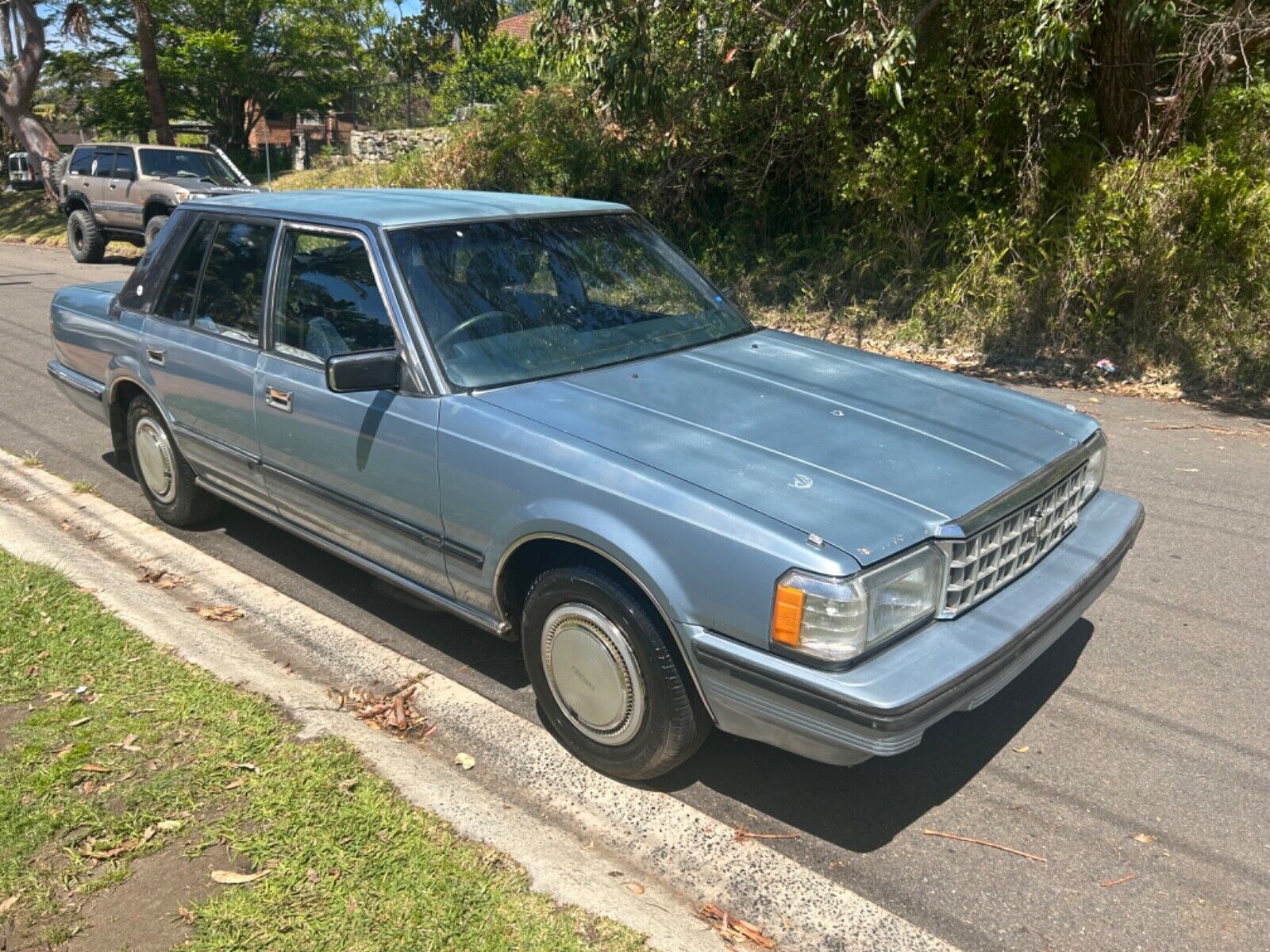 Toyota Crown 1984 Vintage Collector