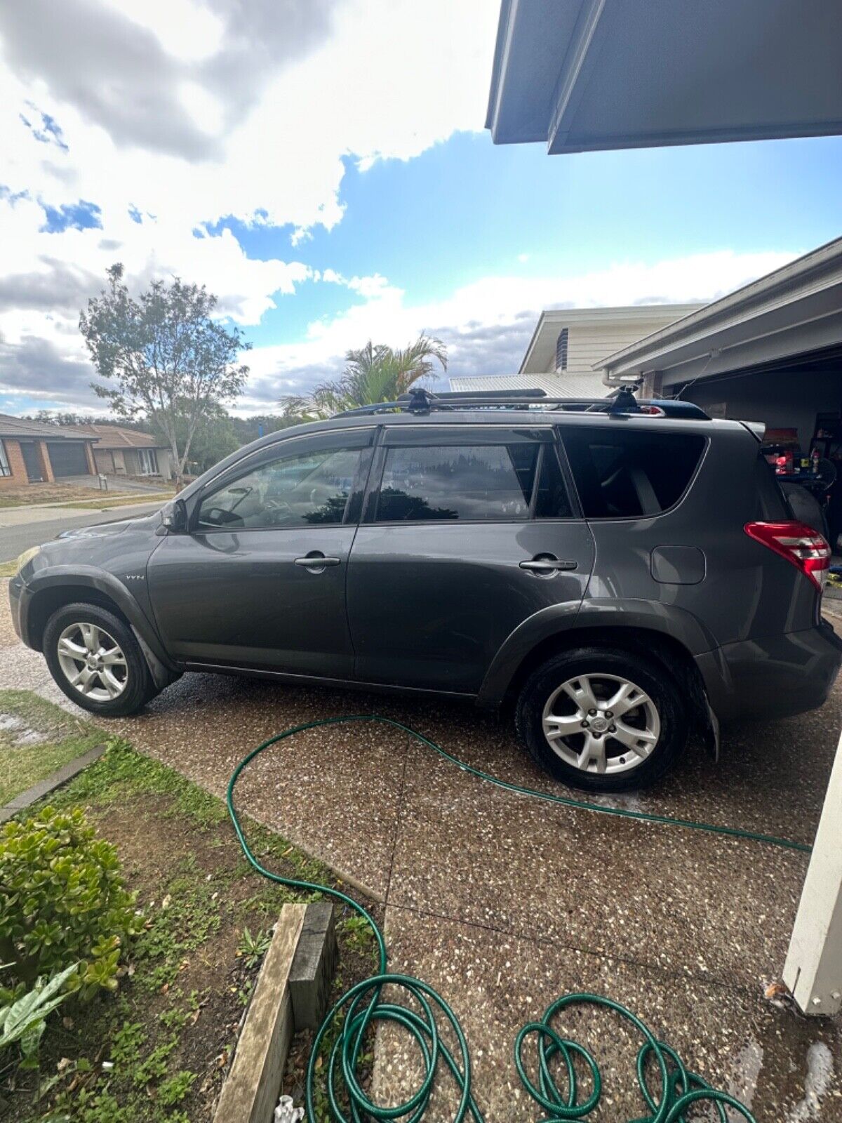 Toyota RAV4 2008 ACA33R