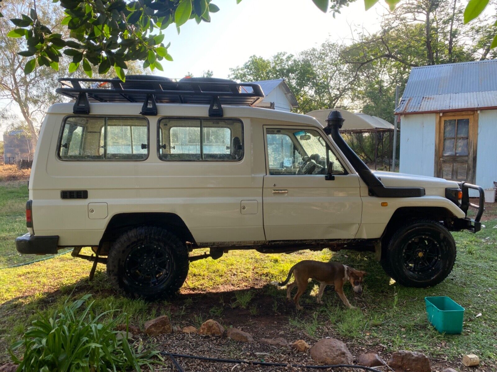 Toyota Troopy