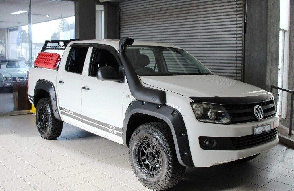 Volkswagen Amarok TDI 400 Turbo diesel 4x4 dual cab  EASY FINANCE 02 9479 9555