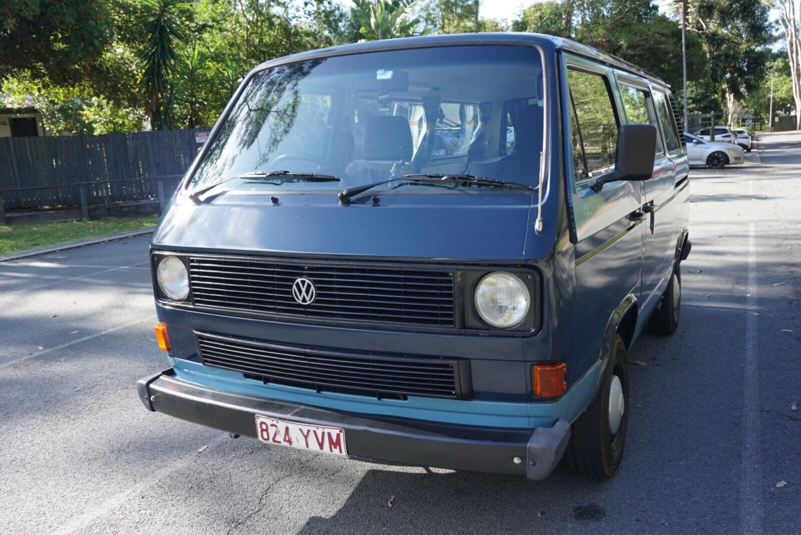 Volkswagen Caravelle GL 1984