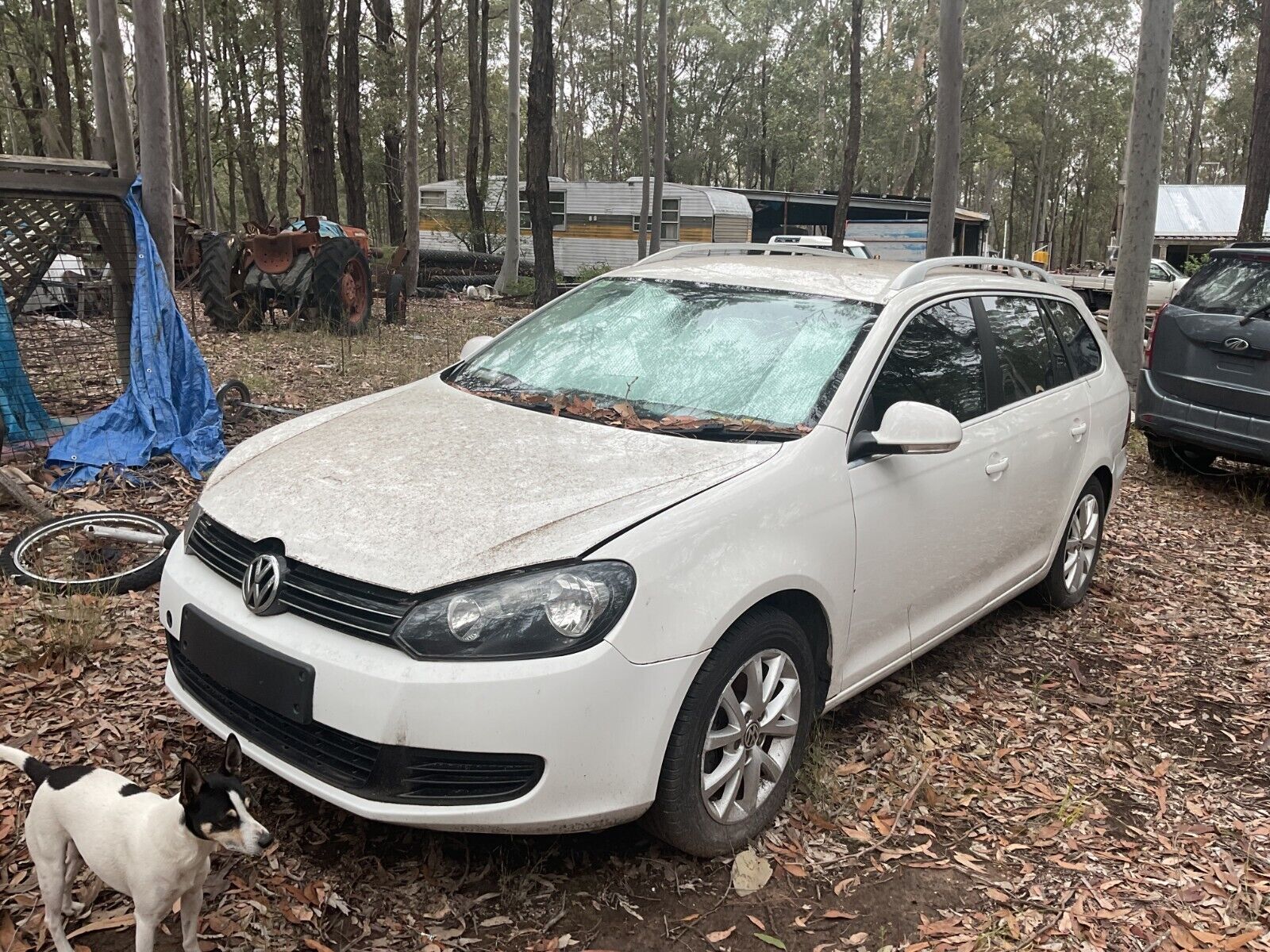 Volkswagon golf 2010 tsi wagon