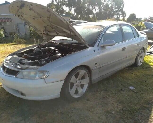 Vx Calais Turbo V6 Holden commodore race track street car car international